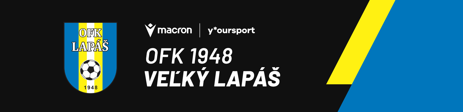 OFK 1948 Veľký Lapáš desktop